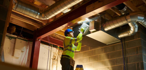 Best Best Air Duct Cleaning Company  in Webberville, MI